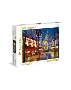 Clementoni 31994.7 puzzle High Quality Collection, le Mont St. Michel, 1500 części - Puzzle - miniaturka - grafika 2