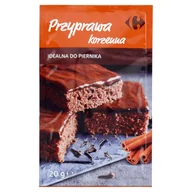 Dodatki do ciast w proszku - Carrefour Przyprawa korzenna 20 g - miniaturka - grafika 1