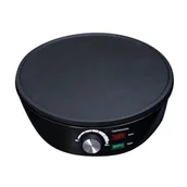 Urządzenia do czekolady i słodyczy - Naleśnikarka GASTRONOMA 18310014 (1000 W) - miniaturka - grafika 1