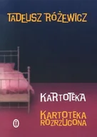 Dramaty - Kartoteka. Kartoteka rozrzucona - miniaturka - grafika 1