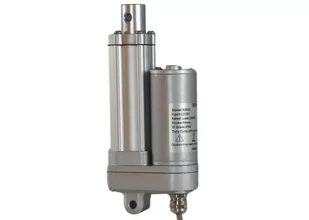 SIŁOWNIK ELEKTRYCZNY 12V 50mm 1000N IP66 Wodoszczelny szybki - Napędy i siłowniki do bram - miniaturka - grafika 1