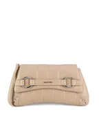 Torebki damskie - Badura Torebka JIAO-CS10103 Beżowy - miniaturka - grafika 1