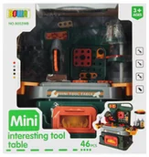 Mały majsterkowicz - MEGA CREATIVE, warsztat z narzędziami - miniaturka - grafika 1