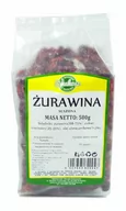 Bakalie - Smakosz Żurawina suszona kandyzowana 500g 11SMAZURSU - miniaturka - grafika 1