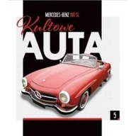 Poradniki hobbystyczne - Kultowe Auta T.5 Mercedes-Benz 190 SL - miniaturka - grafika 1