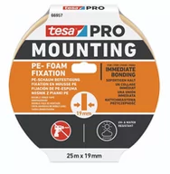 Inne mocowania - Taśma Piankowa Tesa Pro Mounting Pe Fixation 25M - miniaturka - grafika 1