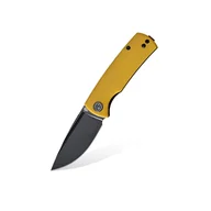 Noże - Nóż składany Petrified Fish Beluga Mini PF-P01X YW Yellow - miniaturka - grafika 1