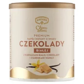 Kakao i czekolada - Kruger Czekolada biała do picia 150g - miniaturka - grafika 1