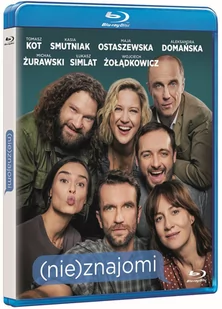 Filmostrada Nie(znajomi), Blu-ray Tadeusz Śliwa - Komedie DVD - miniaturka - grafika 1