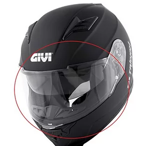 GiVi Z2493TR wizjer przezroczysty do kasku integralnego HPS - Kaski motocyklowe - miniaturka - grafika 1