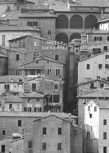 Notes sieneński - Opracowanie zbiorowe, Opracowanie zbiorowe, Opracowanie zbiorowe - Przewodniki - miniaturka - grafika 2