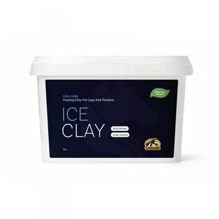 CAVALOR Glinka chłodząca ICE CLAY 4kg - Akcesoria jeździeckie - miniaturka - grafika 1