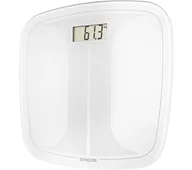 Wagi łazienkowe - Sencor SBS 2405WH 150kg - miniaturka - grafika 1