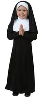 Stroje karnawałowe - Strój dziecięcy zakonnica -122 - miniaturka - grafika 1