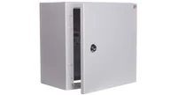 Rozdzielnie elektryczne - ETI Polam Obudowa metalowa z płytą montażową IP65 ETIBOX GT 30-30-20 GT 30-30-20 - miniaturka - grafika 1