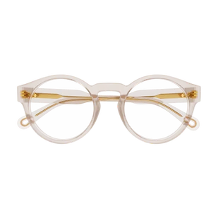 Okulary przeciwsłoneczne Chloé CH0159O 005 - Okulary korekcyjne, oprawki, szkła - miniaturka - grafika 2