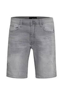 Blend Męskie szorty dżinsowe Denim 201730 / Denim lightgrey-23, S, 201730 Denim Lightgrey-23, S - Spodenki damskie - miniaturka - grafika 1