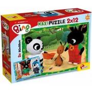 Puzzle - Puzzle Bing W Szkole 2x12 - miniaturka - grafika 1