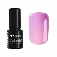 Lakiery hybrydowe - Silcare Lakier hybrydowy Color it! Premium Thermo 2600 6g - miniaturka - grafika 1