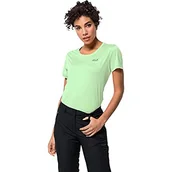 Kurtki damskie - Jack Wolfskin Kurtka Damska Tech T W - miniaturka - grafika 1