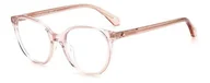 Okulary korekcyjne, oprawki, szkła - Okulary korekcyjne Kate Spade ADELLE 10A - miniaturka - grafika 1
