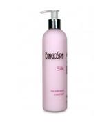 Kosmetyki do mycia twarzy - BingoSpa Silk Jedwab do mycia twarzy i szyi 300ml 1234589026 - miniaturka - grafika 1