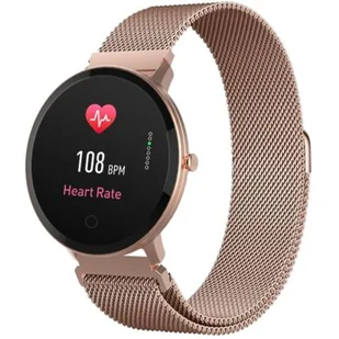 Forever ForeVive SB-320 Różowy - Smartwatch - miniaturka - grafika 1