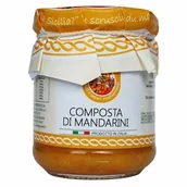 Konfitury, marmolady, powidła - Konfitura z Mandarynek | 64% | 200g - miniaturka - grafika 1