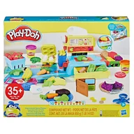 Masy plastyczne - Hasbro, Play-Doh, Supermarket, F3621 - miniaturka - grafika 1