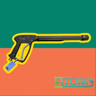 12480 Pistolet Kranzle Starlet2 M22GZ – M22GW z nakrętką - Akcesoria do myjek - miniaturka - grafika 1