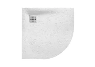 Roca Terran 90x90 biały AP10538438401100 - Brodziki prysznicowe - miniaturka - grafika 1