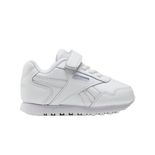 Reebok Royal Glide 1V, Trampki dziecięce, FTWWHT/CDGRY2/FTWWHT, 24 EU, Ftwwht Cdgry2 Ftwwht, 24