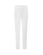 Spodnie damskie - Legginsy sportowe robocze białe roz. S - miniaturka - grafika 1