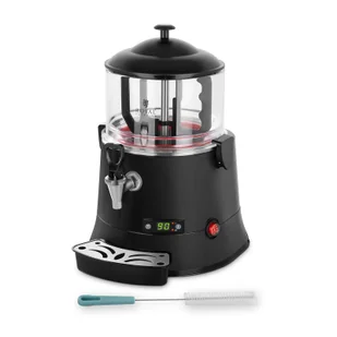 Royal Catering Podgrzewacz do czekolady / dyspenser - 440W - 5 litrów RCSS-5 ECO - Wyposażenie lokali gastronomicznych Royal Catering Podgrzewacz do czekolady / dyspenser - 440W - 5 litrów RCSS-5 ECO - Wyposażenie lokali gastronomicznych - miniaturka - grafika 1