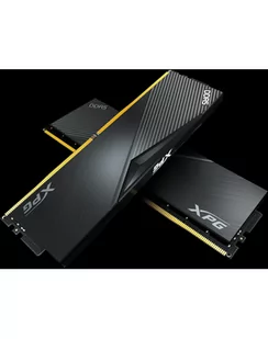 ADATA DDR5 32GB - 6000 - CL - 30 - Dual-Kit -DIMM - AX5U6000C3016G-DCLABK, Lancer, XMP, Kolor: CZARNY - Pamięci RAM - miniaturka - grafika 1