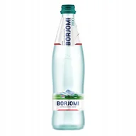 Woda - Naturalna woda mineralna Borjomi 500 ml (butelka s - miniaturka - grafika 1