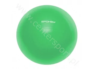 PIŁKA GIMNASTYCZNA SPOKEY FITBALL III 75CM 928898 - Piłki do ćwiczeń - miniaturka - grafika 1