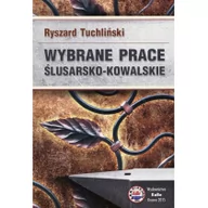 Podręczniki dla szkół zawodowych - Tuchliński Ryszard Wybrane prace $143lusarsko-kowalskie - miniaturka - grafika 1