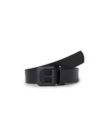 Paski - G-STAR RAW Pasek męski Zed, czarny, (Schwarz) czarny/matowy czarny metal 3127-406, 90 - miniaturka - grafika 1