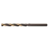 Wiertła - Graphite do metalu GRAPHITE 55H021 HSS-CNC 124 stopni Pro-Tec 4.8 mm - miniaturka - grafika 1