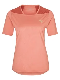 Ziener Damska koszulka funkcyjna NADELIA - rower | outdoor|fitness | sport - oddychająca, szybkoschnąca, z krótkim rękawem, mud Rose, 40 - Koszulki i topy damskie - miniaturka - grafika 1