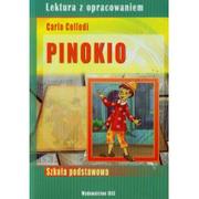 Opowiadania - BOOKS Pinokio Lektura z opracowaniem - Carlo Collodi - miniaturka - grafika 1