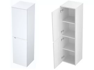 Słupek Łazienkowy ETHOS -    ETH SL 35 2D L MAT - Szafki łazienkowe - miniaturka - grafika 1