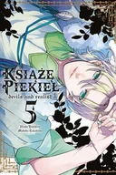 Komiksy dla dorosłych - Książę Piekieł Devils and Realist - miniaturka - grafika 1