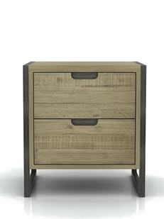 Livinhill Flow B02B Szafka nocna FLO B02B - Szafki nocne - miniaturka - grafika 1
