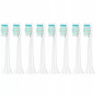 Końcówki do szczoteczek elektrycznych - 8x KOŃCÓWKI PHILIPS SONICARE DIAMOND CLEAN HX6064 - miniaturka - grafika 1
