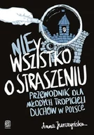 Przewodniki - Bezdroża nieWszystko o straszeniu. - miniaturka - grafika 1