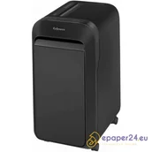 Niszczarki - FELLOWES LX221 CZARNA - miniaturka - grafika 1
