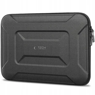 Etui Tech-Protect Ranger-x Tactical Laptop 13-14 Black THP4532 - Torby na laptopy - miniaturka - grafika 1