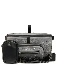 Steve Madden Torebka Bmaxima-R SM13001345 Srebrny - Torebki damskie - miniaturka - grafika 1